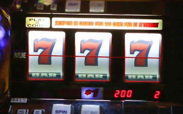 Tricks To Slot Machines